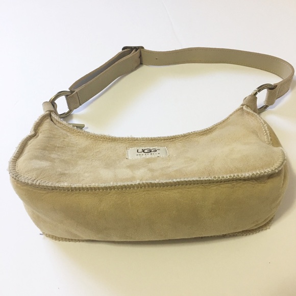 UGG Handbags - Ugg Australia suede bag